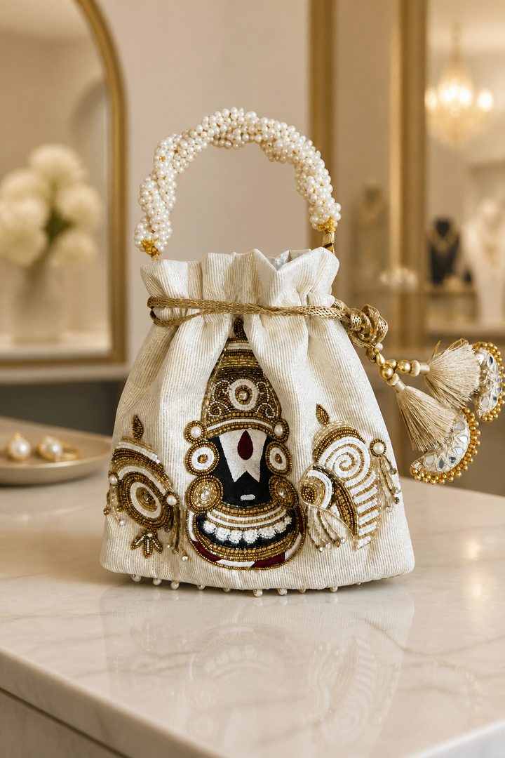 Tirupati Potli Bag