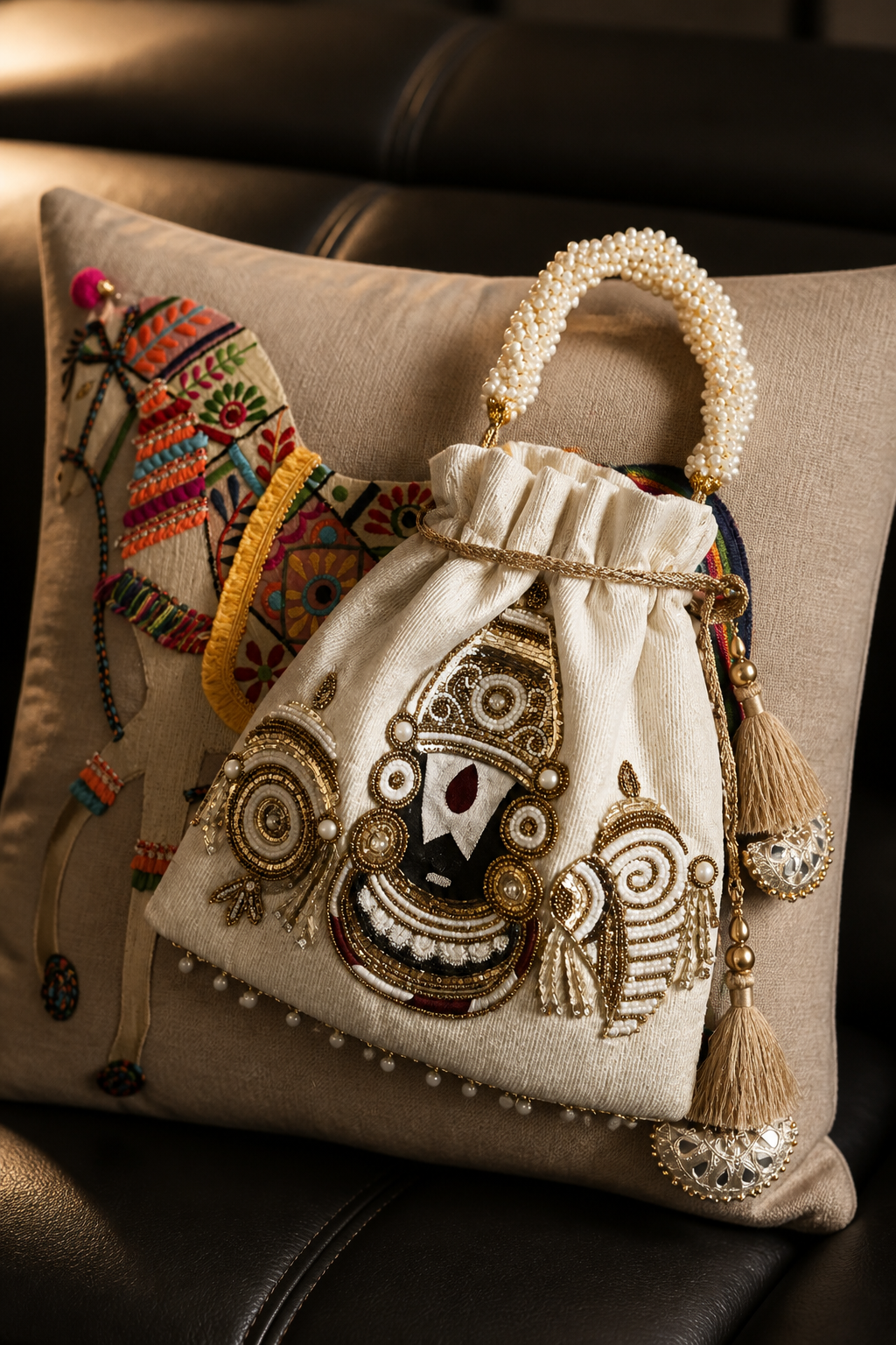 Tirupati Potli Bag