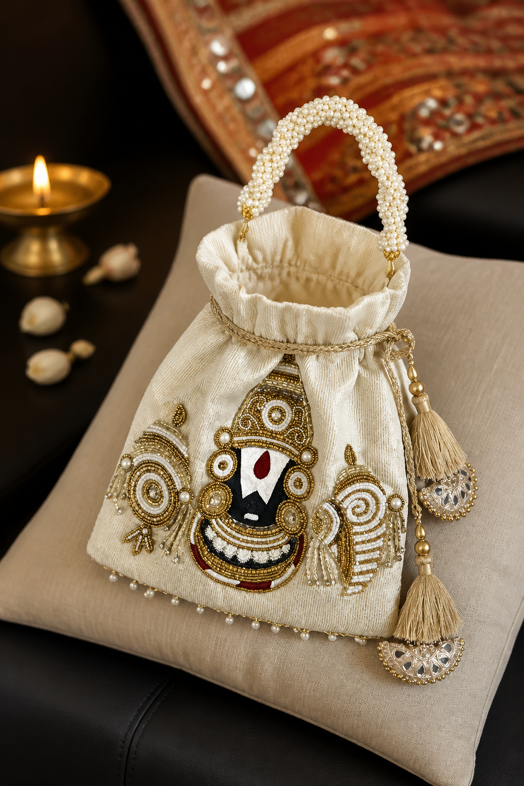 Tirupati Potli Bag