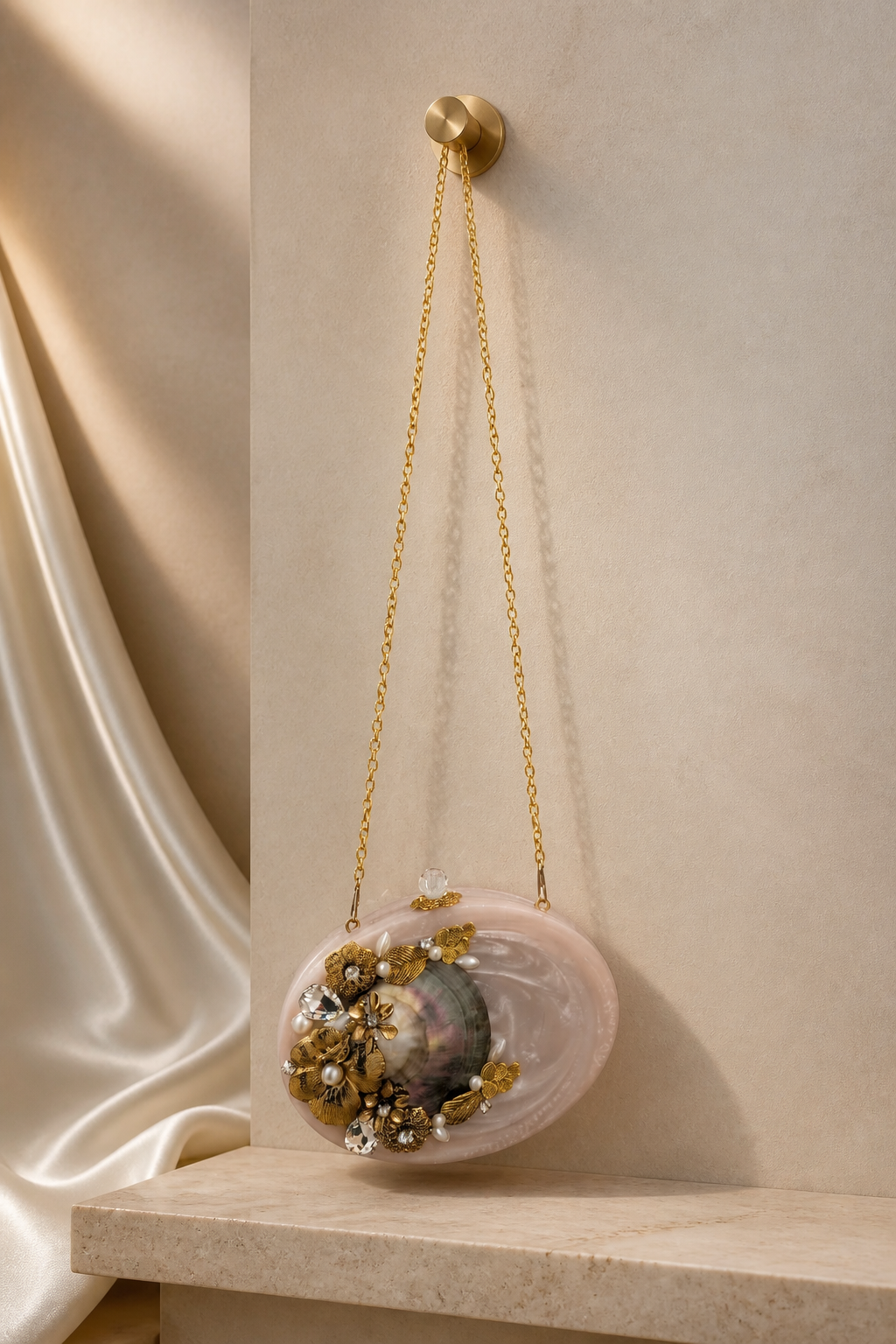 Shell Saga Bag