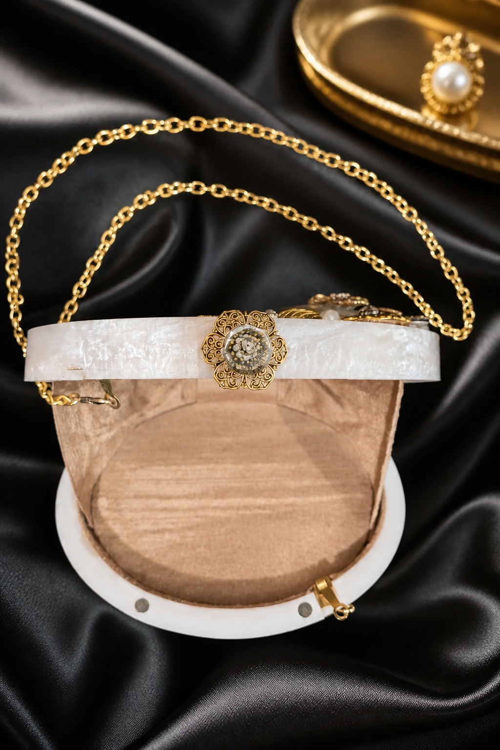Shell Saga Bag