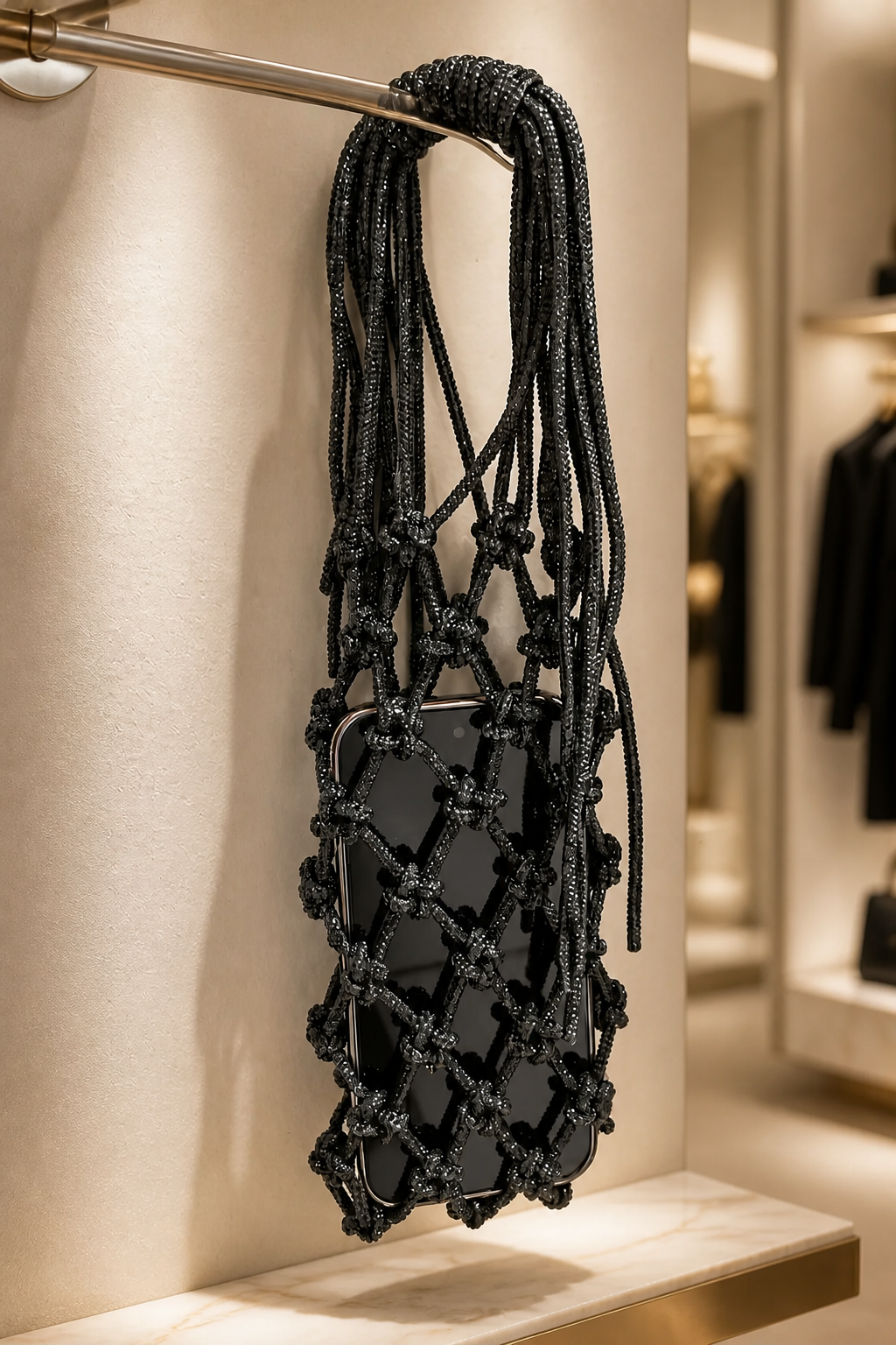 noir bag