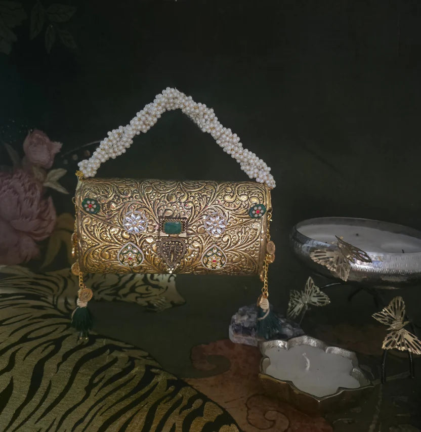 Antique Kumari Bag