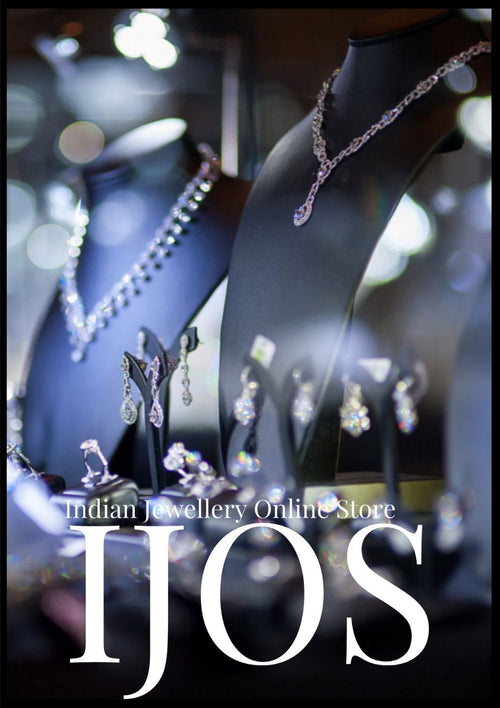 IJOS FOR INDIAN JEWELLERY LOVERS