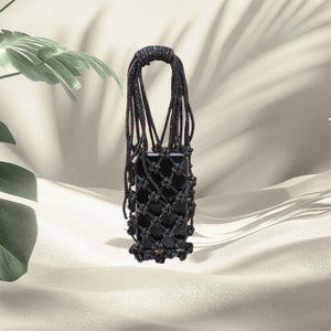 noir bag