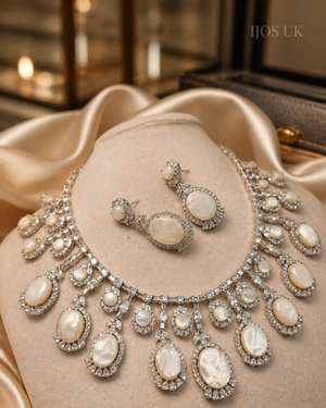 Mother Of Pearl Necklace
