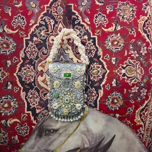 Silver Kumari Bag
