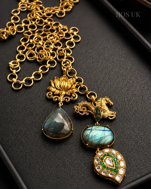 Wrap Around Necklace
